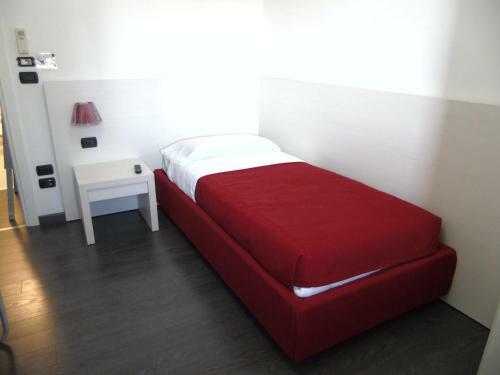 Bed & Breakfast Aret� Luxury Room