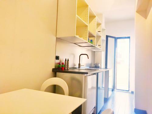 Bed & Breakfast Aret� Luxury Room