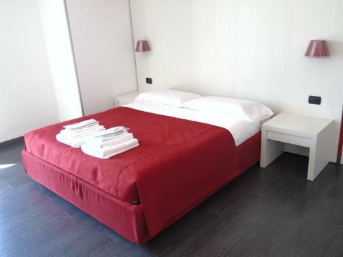 Bed & Breakfast Aret� Luxury Room