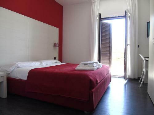 Bed & Breakfast Aret� Luxury Room