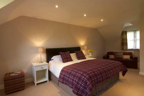 Hostal Dolffanog Fawr