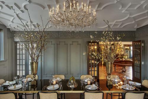 La Colombe D'or Hotel
