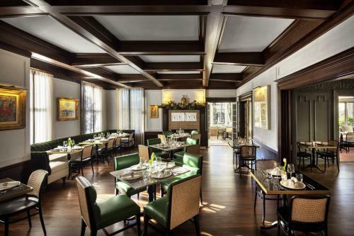 La Colombe D'or Hotel
