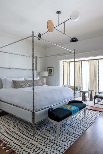La Colombe D'or Hotel