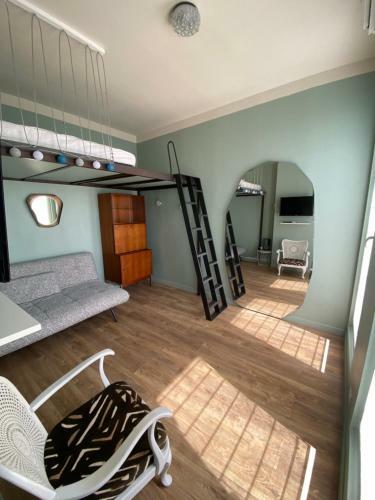 Apartamento Les Terrasses