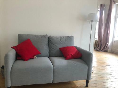 Apartamento Comme Avant