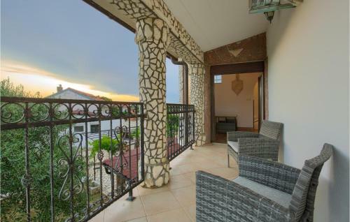 Nice Home In Jadreski With 4 Bedrooms