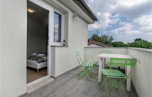 One-bedroom Apartment In Piran