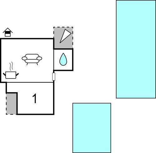 Studio Apartment In Medulin