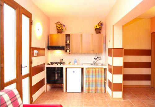 Apartamento Villa Oleandra