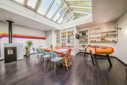 Apartamento Flow Hostel - Un Cocon Au C?ur De Metz