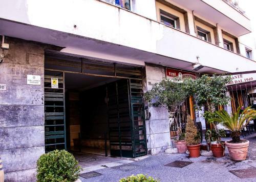 Hostal Well Come - Piazza Plebiscito