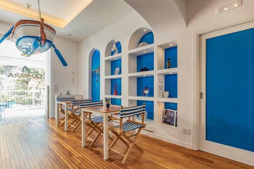 Bed & Breakfast Lampara Mare