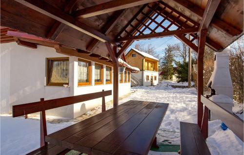 Stunning Home In Fuzine With 2 Bedrooms