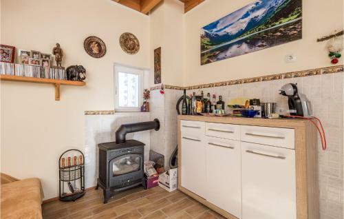 Stunning Home In Fuzine With 2 Bedrooms