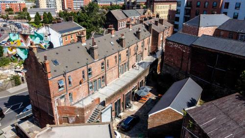 Apartamento Spacious Cozy Sheffield Centre Home