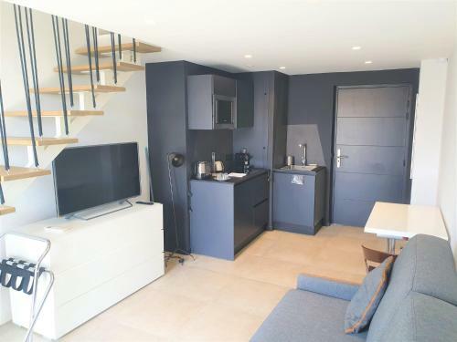 Apartamento Duplex Balcon Centre Mer 504