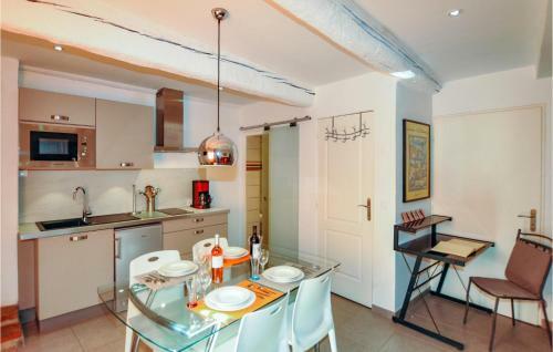 Awesome Apartment In Torreilles W/ 1 Bedrooms