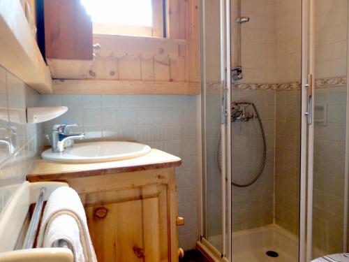 Apartamento Studio Tignes, Studio Flat, 4 Persons - Fr-1-406-129