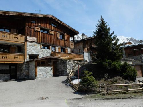 Apartamento Studio Tignes, Studio Flat, 4 Persons - Fr-1-406-129