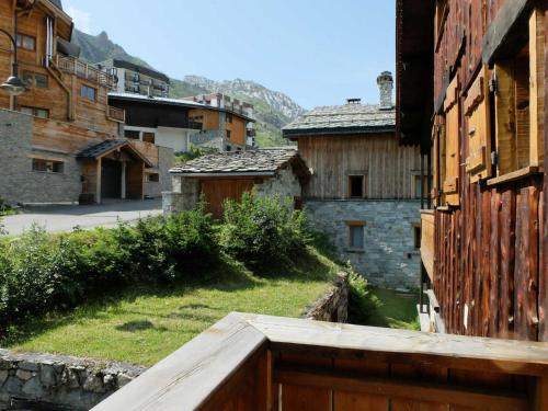 Apartamento Studio Tignes, Studio Flat, 4 Persons - Fr-1-406-129