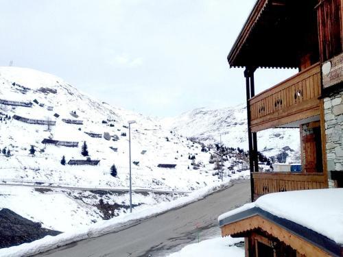 Apartamento Studio Tignes, Studio Flat, 4 Persons - Fr-1-406-129
