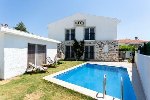 Bed & Breakfast Kiva �e?me Hotel