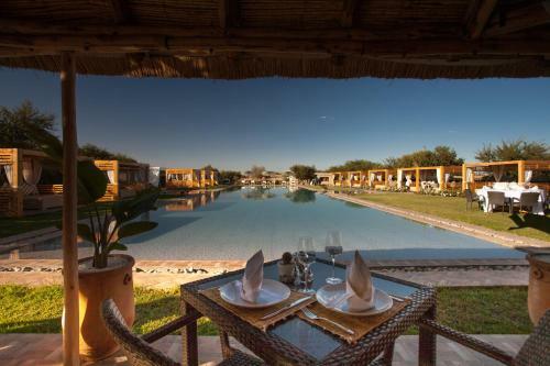 Hotel The Farm Lodges & Spa