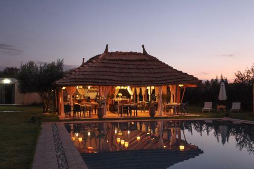 Hotel The Farm Lodges & Spa