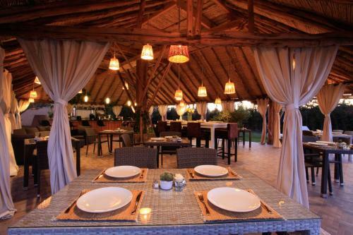 Hotel The Farm Lodges & Spa