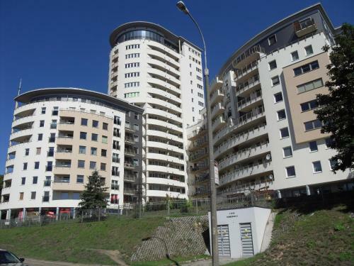 Apartament Bretowska Brama IV