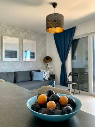 Apartmant Blue