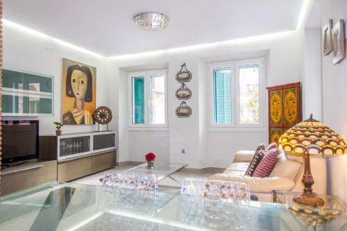F�lix S�enz Roomalaga By Bossh Apartments