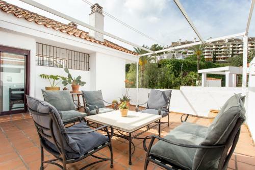 Apartamento Luxury 4 Bedroom Penthuse
