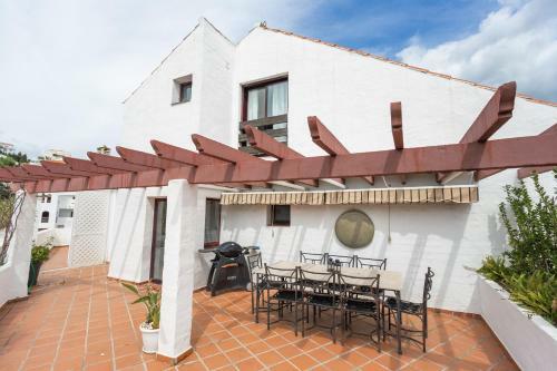 Apartamento Luxury 4 Bedroom Penthuse