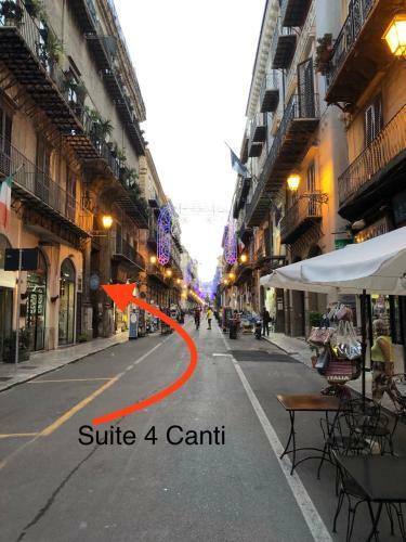 Apartamento Suite 4 Canti