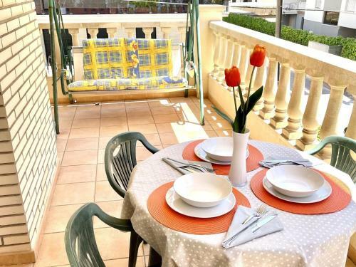 Apartbeach Illes Balears Junto Playa Y Parking