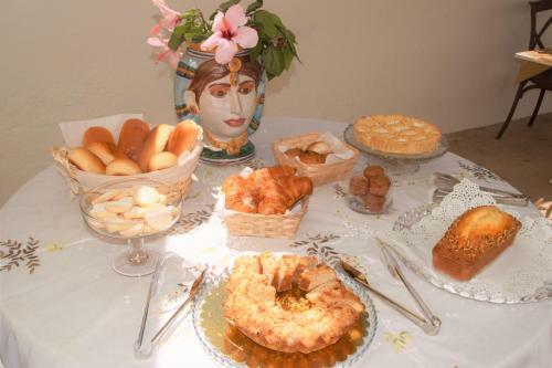 Bed & Breakfast Abb�ntu