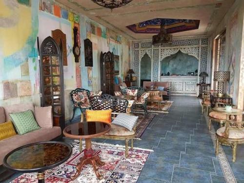 Apartamento Dreamland Oasis Chakvi- Studio