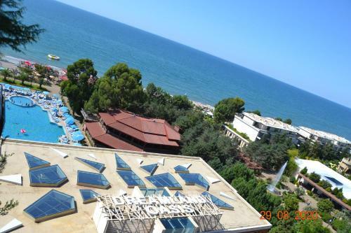 Apartamento Dreamland Oasis Chakvi- Studio