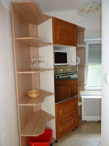Bogl�rka Apartman