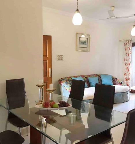 Apartamento Sun-kissed Holidays Goa-diamond