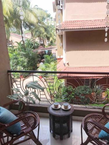 Apartamento Sun-kissed Holidays Goa-diamond