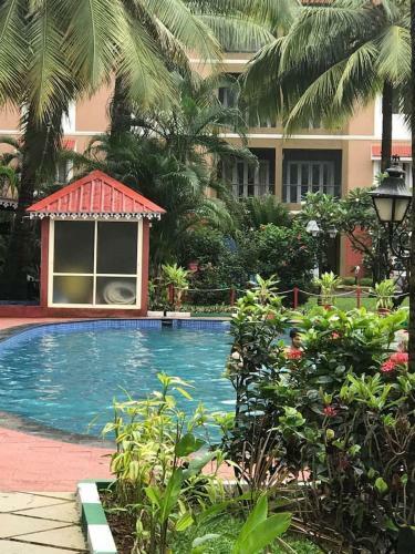 Apartamento Sun-kissed Holidays Goa-diamond