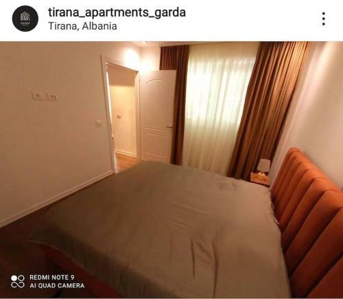 Tirana Apartment Garda