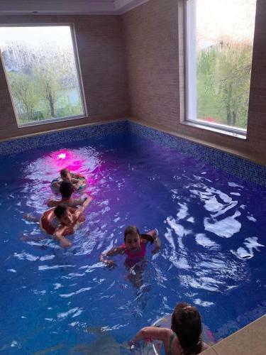 Hostal Hanul Cetatii Wellness&spa