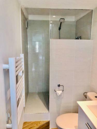 Apartamento Nice Studio With Swimming Pool In Antibes