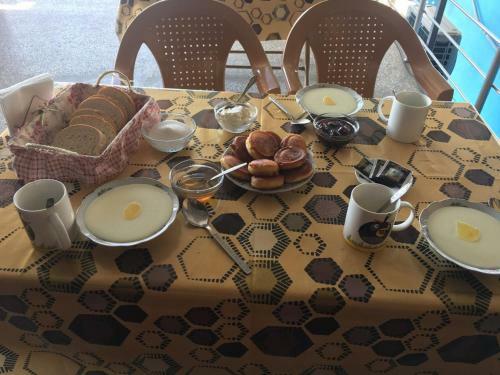 Hostal Saba Guest House