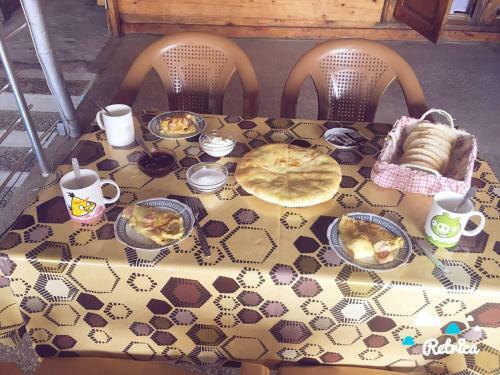 Hostal Saba Guest House