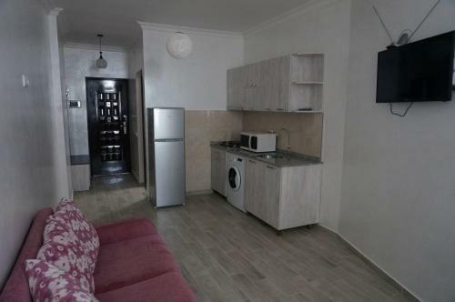 Tato's Apartment